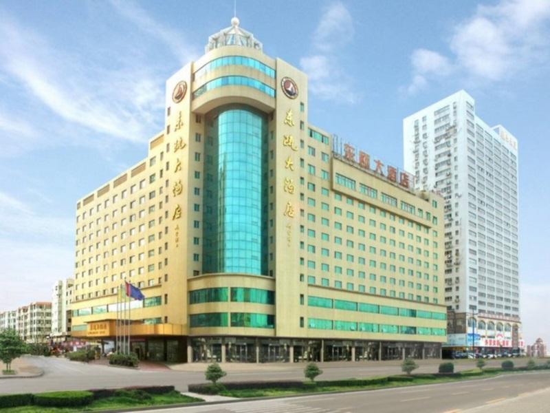 Wenzhou Dongou Hotel المظهر الخارجي الصورة