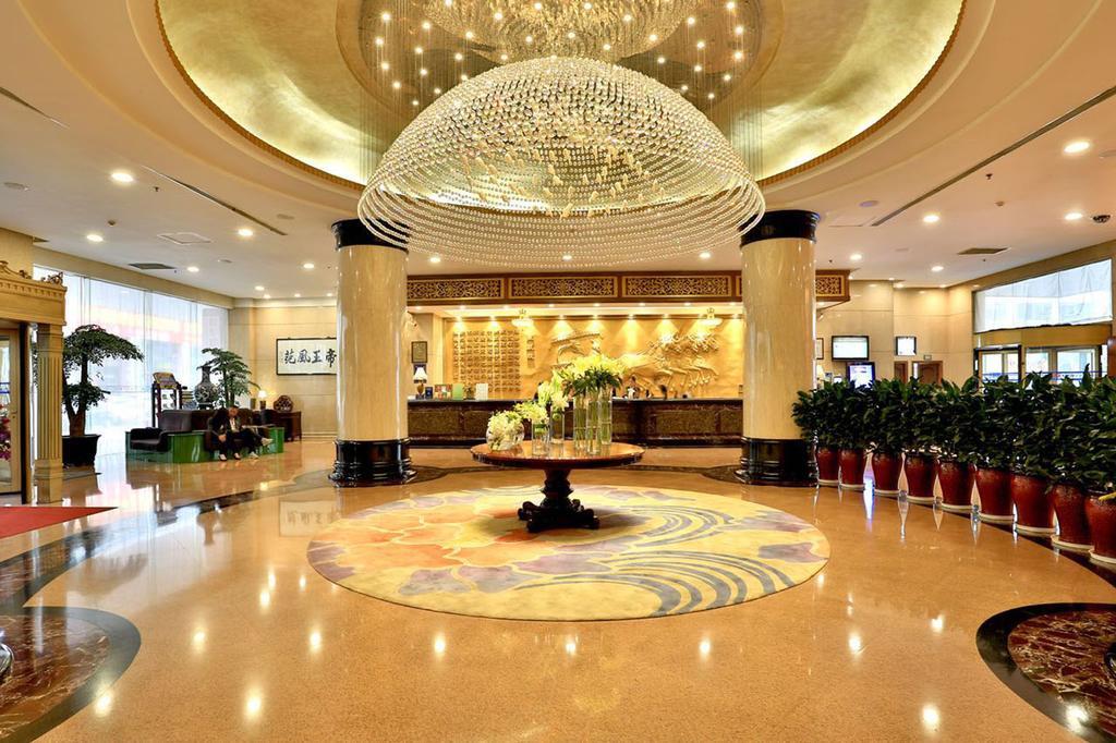 Wenzhou Dongou Hotel المظهر الخارجي الصورة