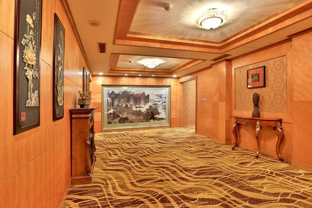 Wenzhou Dongou Hotel المظهر الخارجي الصورة