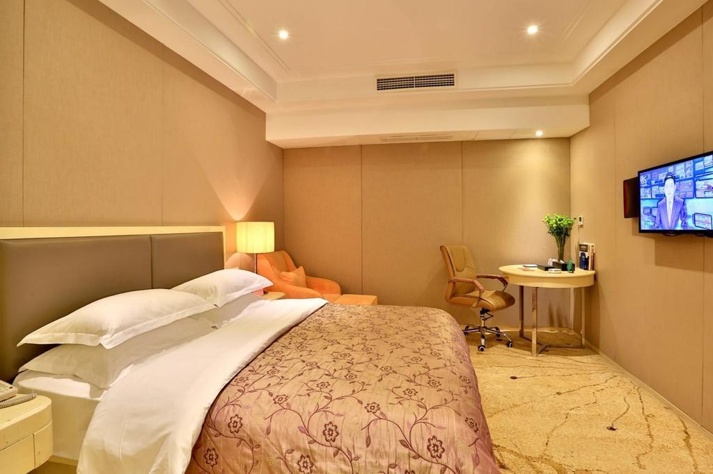 Wenzhou Dongou Hotel المظهر الخارجي الصورة