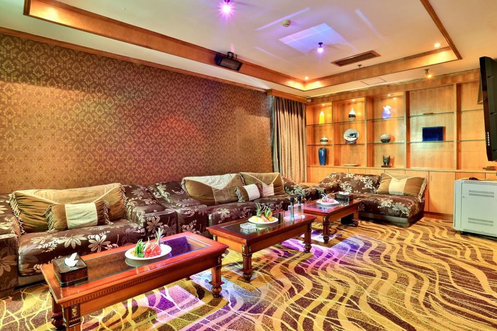 Wenzhou Dongou Hotel المظهر الخارجي الصورة