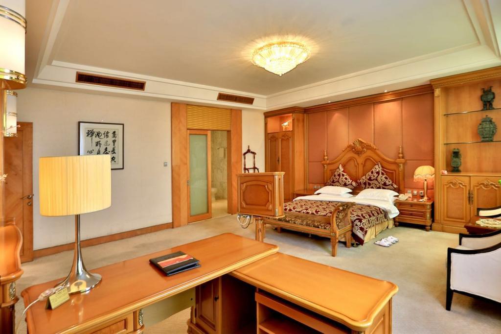 Wenzhou Dongou Hotel المظهر الخارجي الصورة