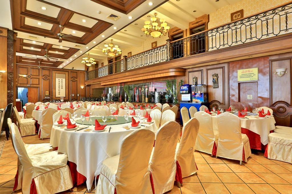 Wenzhou Dongou Hotel المظهر الخارجي الصورة