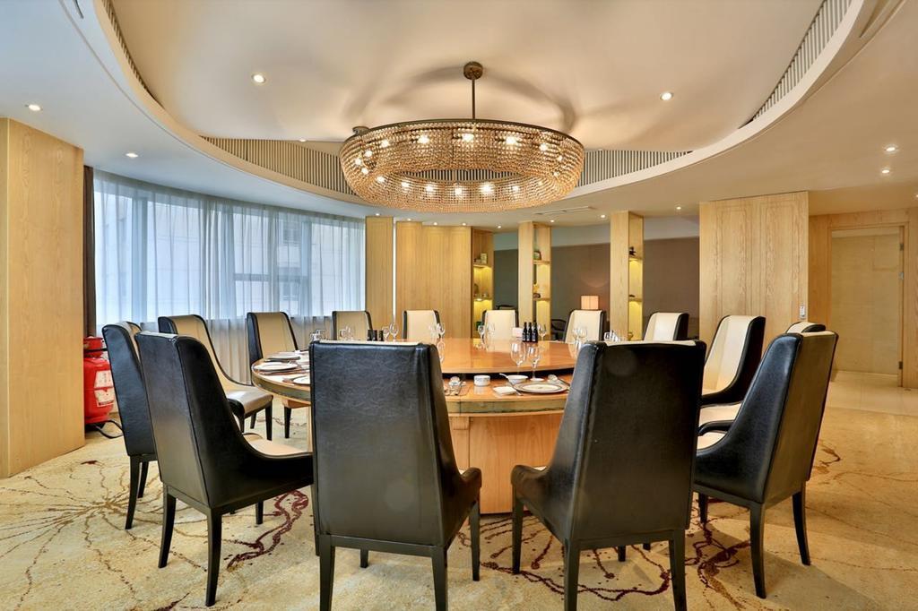 Wenzhou Dongou Hotel المظهر الخارجي الصورة