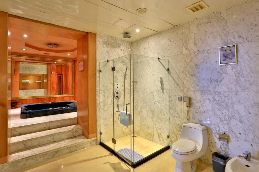 Wenzhou Dongou Hotel المظهر الخارجي الصورة
