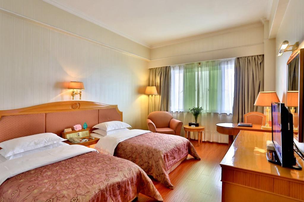 Wenzhou Dongou Hotel المظهر الخارجي الصورة