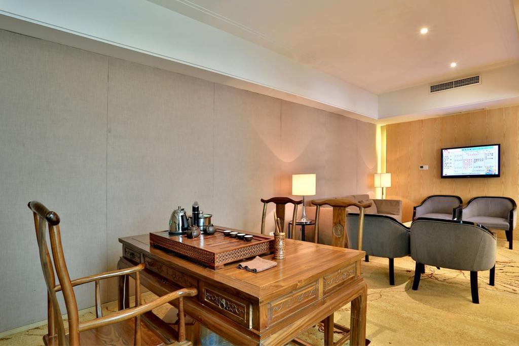 Wenzhou Dongou Hotel المظهر الخارجي الصورة