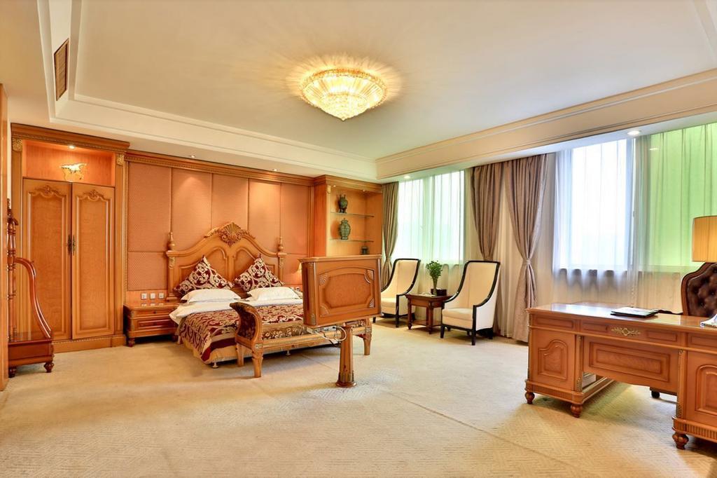 Wenzhou Dongou Hotel المظهر الخارجي الصورة
