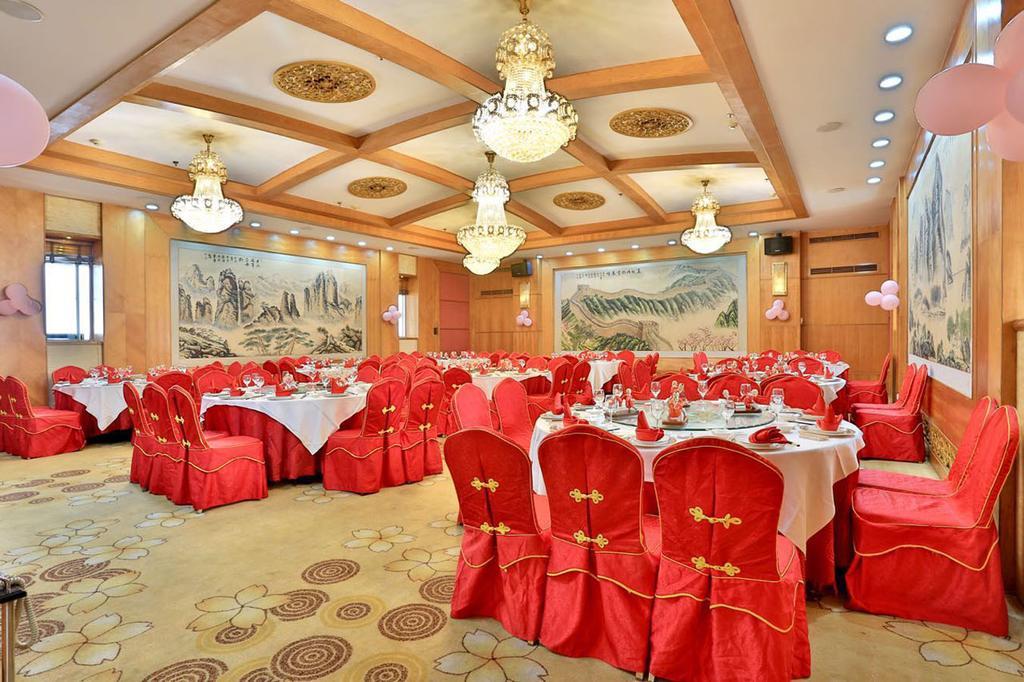 Wenzhou Dongou Hotel المظهر الخارجي الصورة