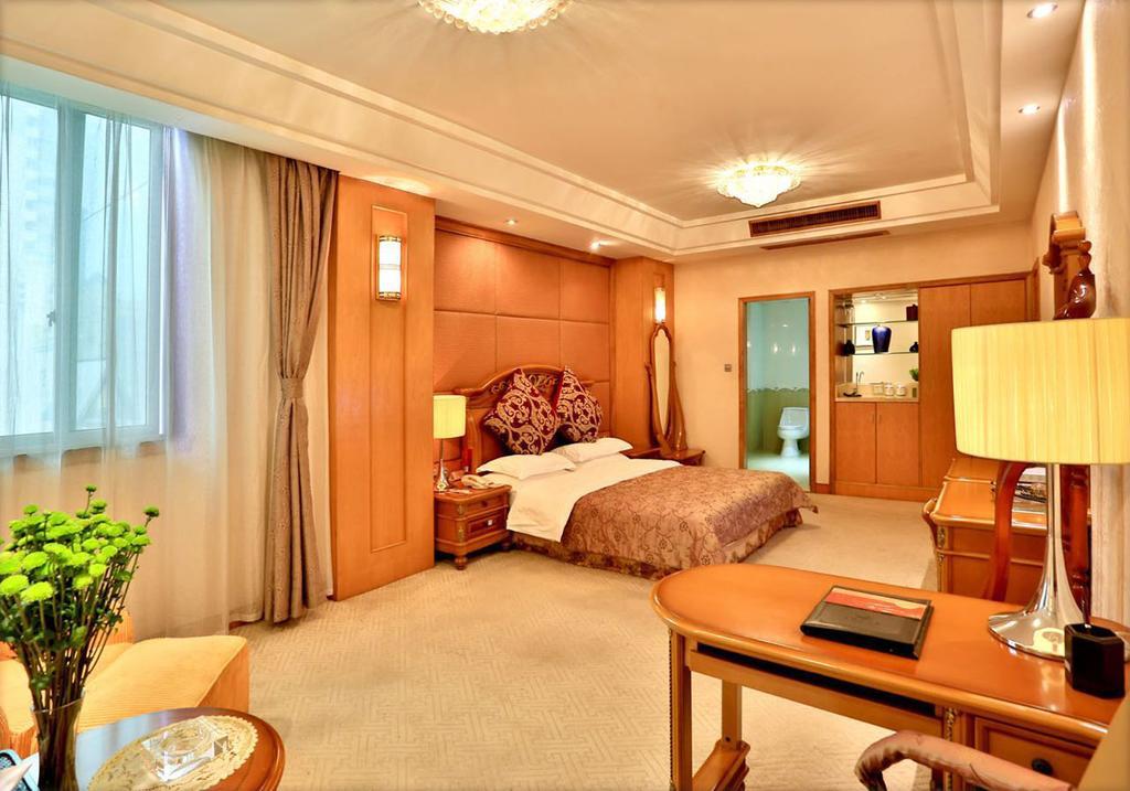 Wenzhou Dongou Hotel المظهر الخارجي الصورة