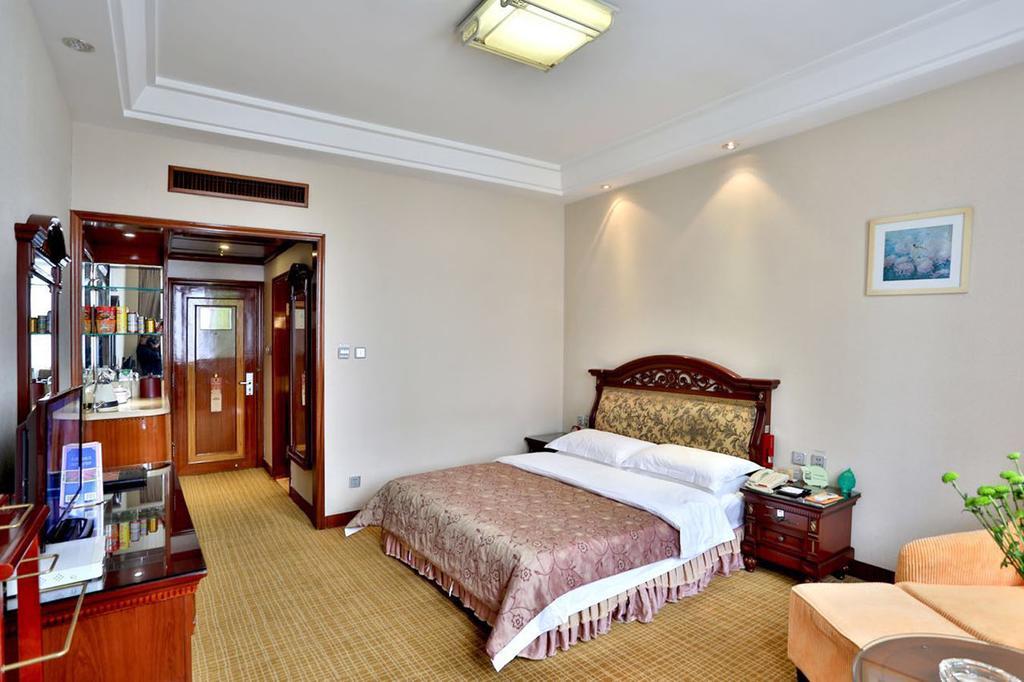 Wenzhou Dongou Hotel المظهر الخارجي الصورة