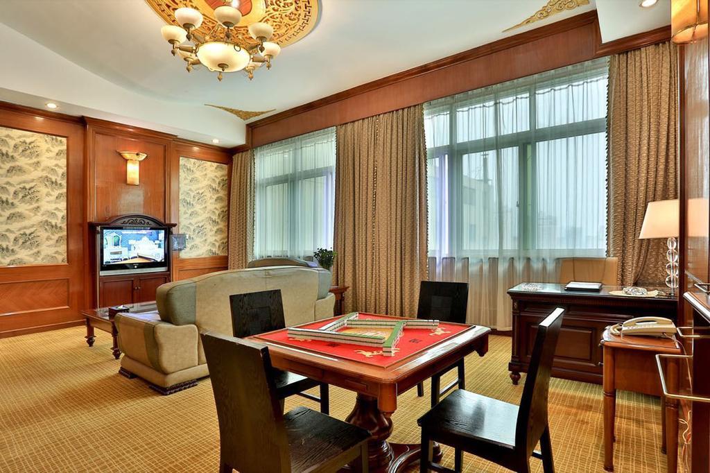 Wenzhou Dongou Hotel المظهر الخارجي الصورة