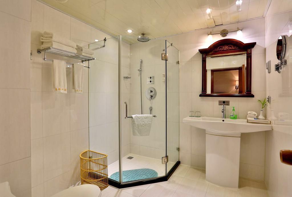 Wenzhou Dongou Hotel المظهر الخارجي الصورة