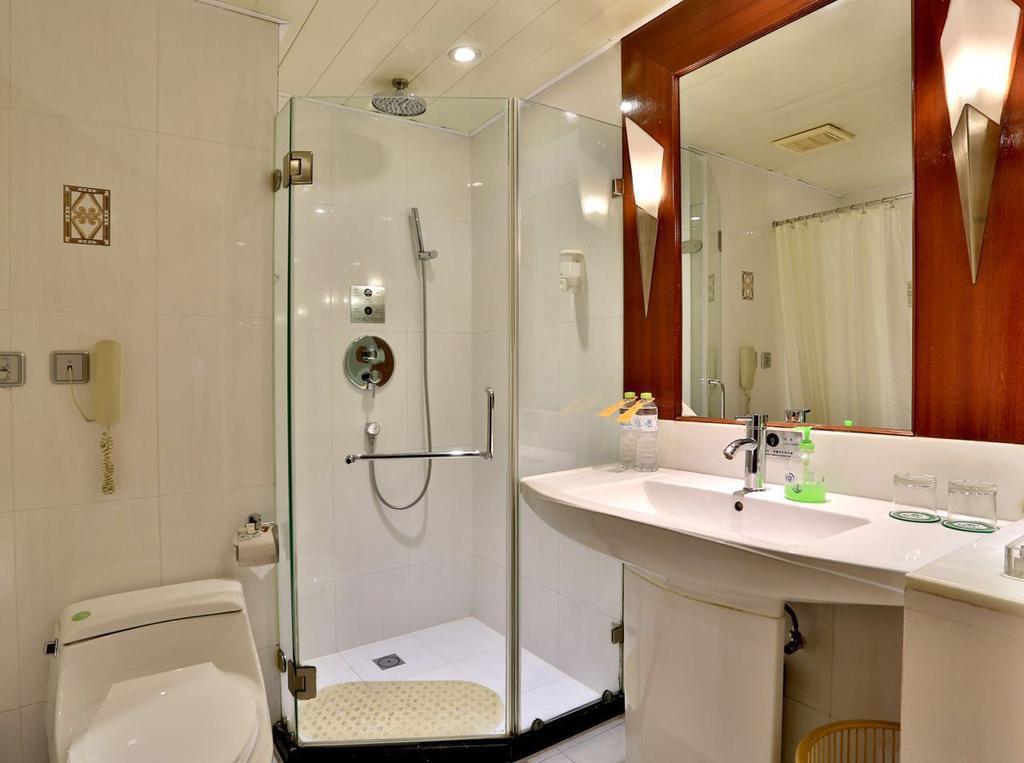 Wenzhou Dongou Hotel المظهر الخارجي الصورة