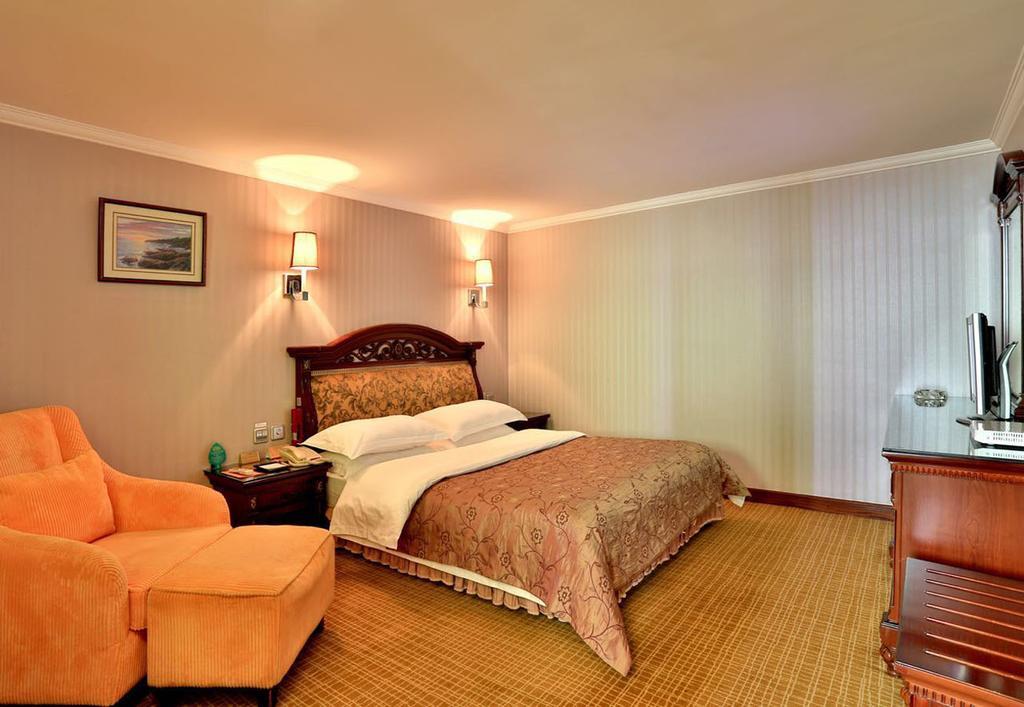 Wenzhou Dongou Hotel المظهر الخارجي الصورة