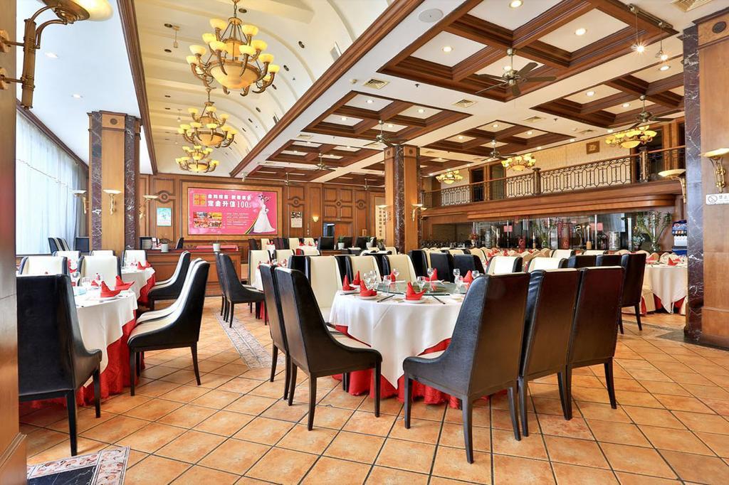 Wenzhou Dongou Hotel المظهر الخارجي الصورة