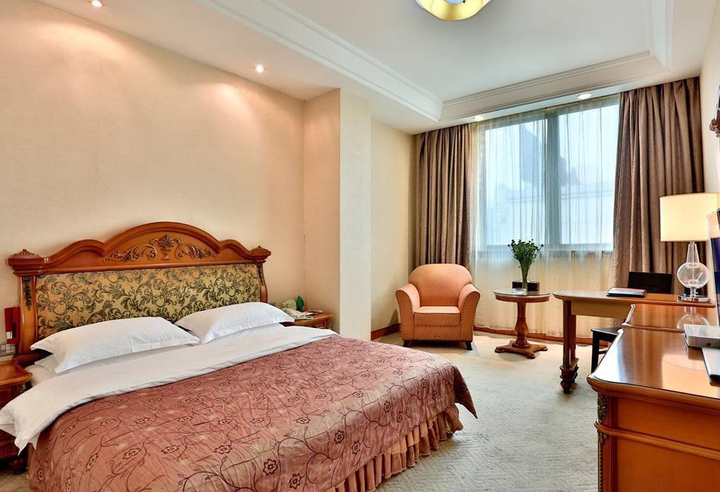 Wenzhou Dongou Hotel المظهر الخارجي الصورة