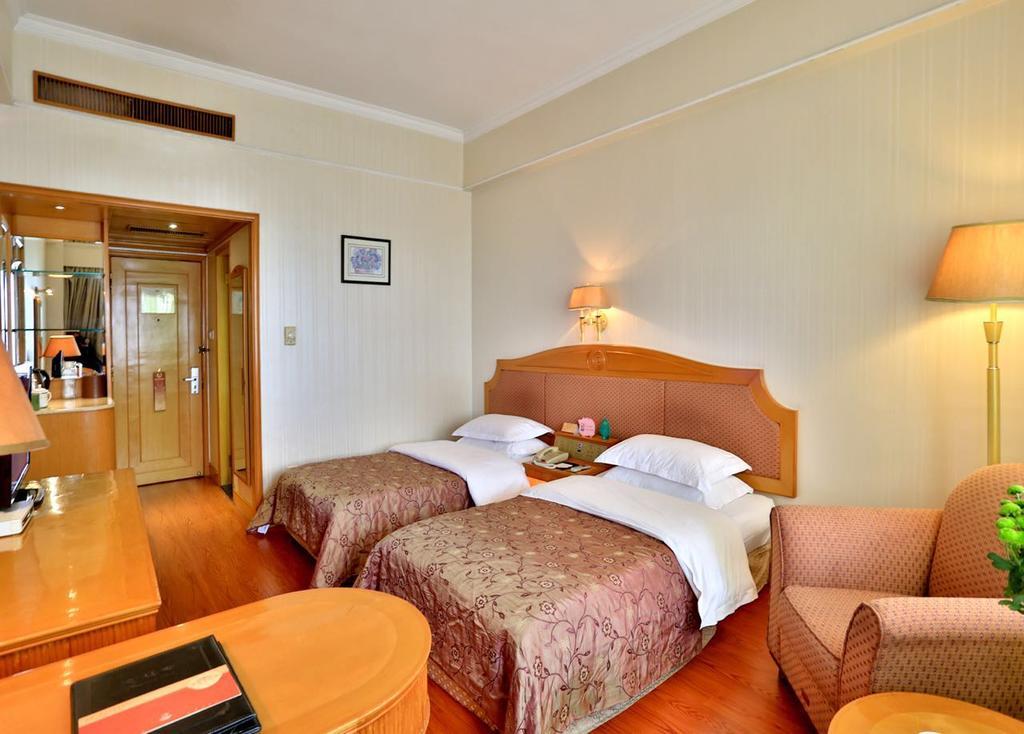 Wenzhou Dongou Hotel المظهر الخارجي الصورة