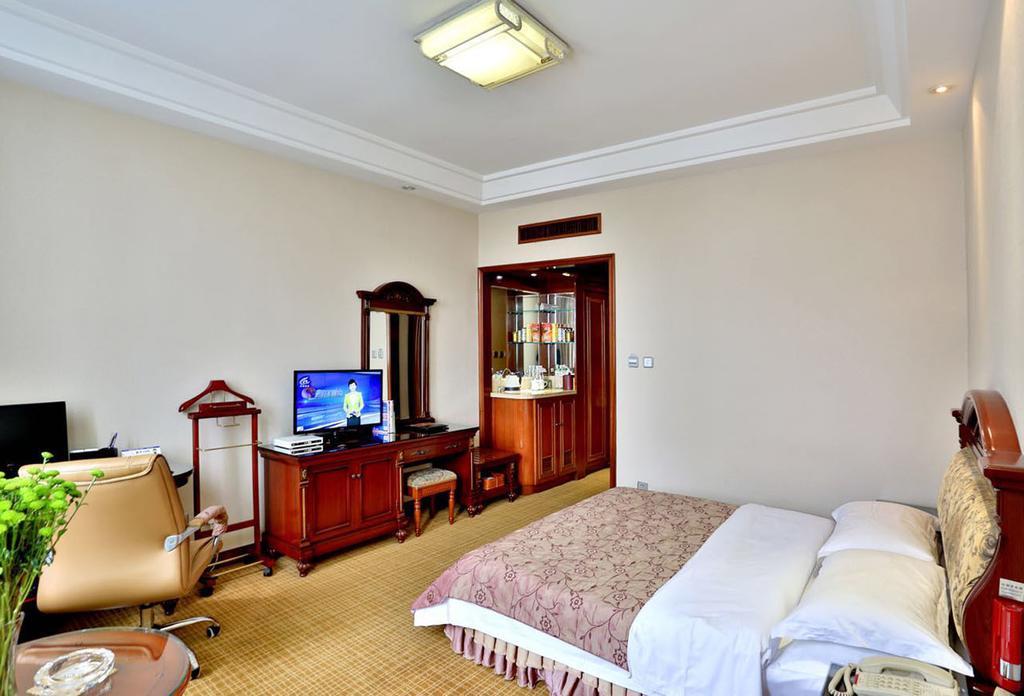 Wenzhou Dongou Hotel المظهر الخارجي الصورة