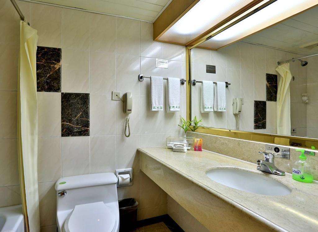 Wenzhou Dongou Hotel المظهر الخارجي الصورة