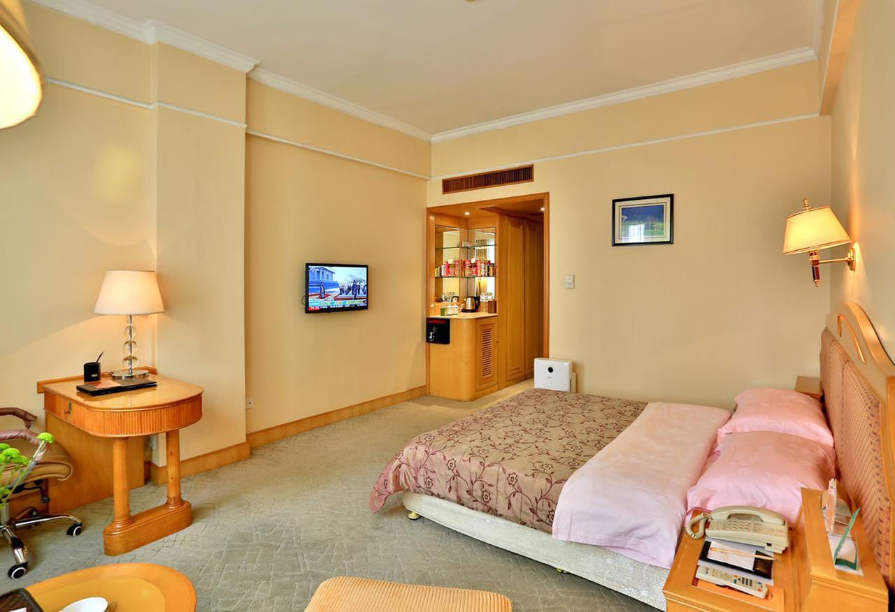 Wenzhou Dongou Hotel المظهر الخارجي الصورة