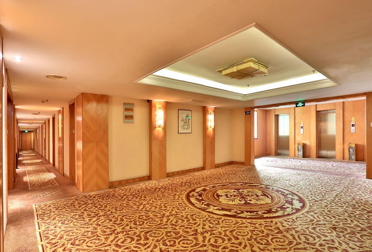 Wenzhou Dongou Hotel المظهر الخارجي الصورة