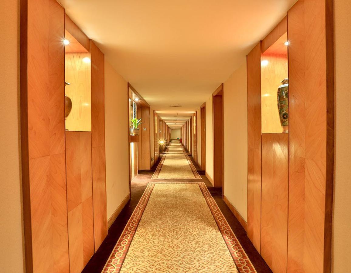 Wenzhou Dongou Hotel المظهر الخارجي الصورة