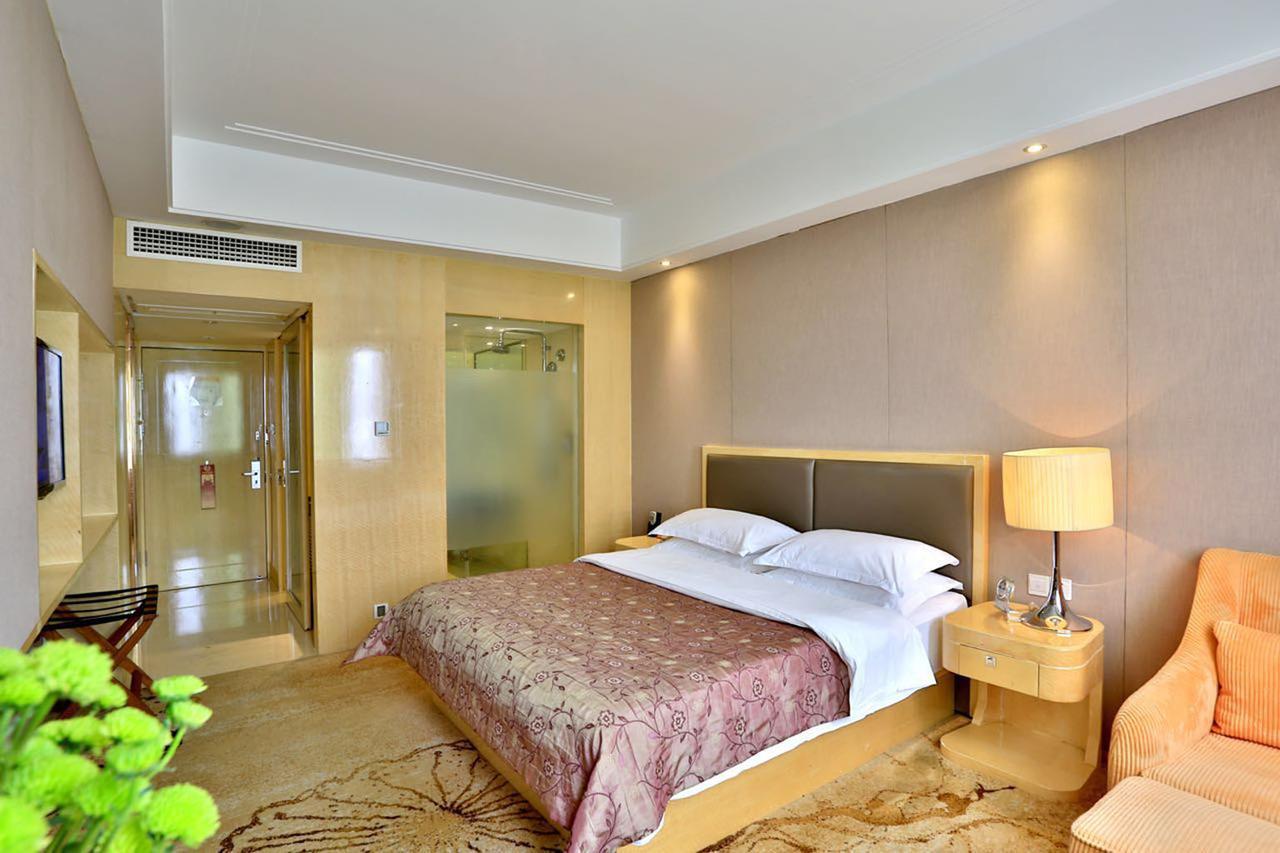 Wenzhou Dongou Hotel المظهر الخارجي الصورة