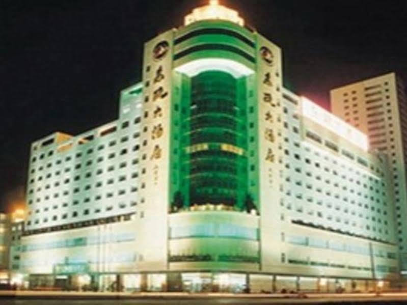 Wenzhou Dongou Hotel المظهر الخارجي الصورة