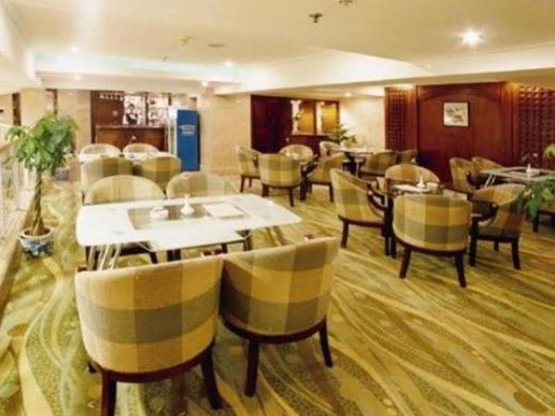 Wenzhou Dongou Hotel المظهر الخارجي الصورة