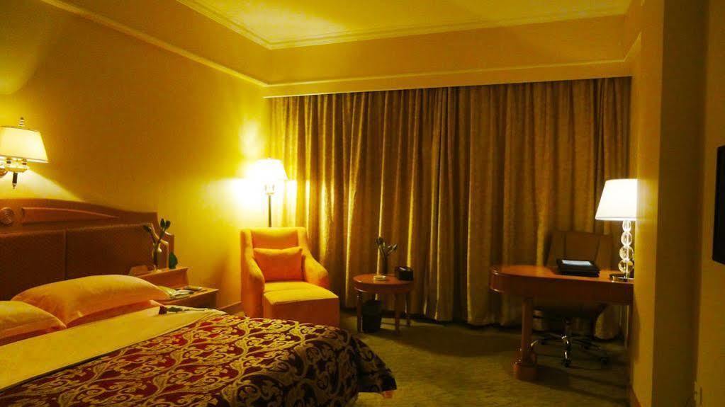 Wenzhou Dongou Hotel المظهر الخارجي الصورة