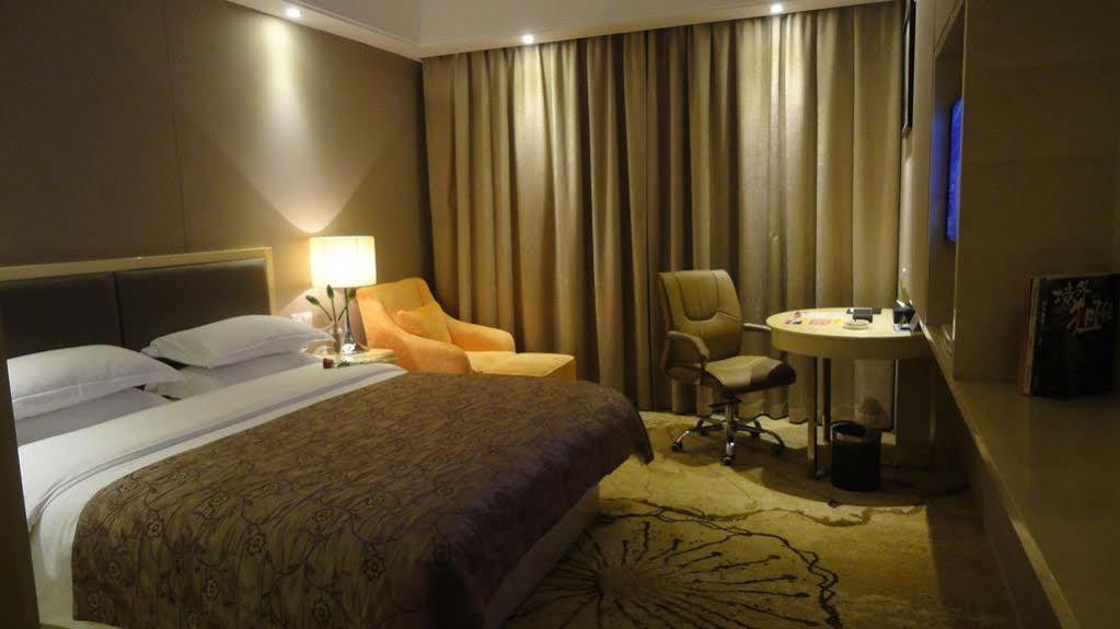 Wenzhou Dongou Hotel المظهر الخارجي الصورة