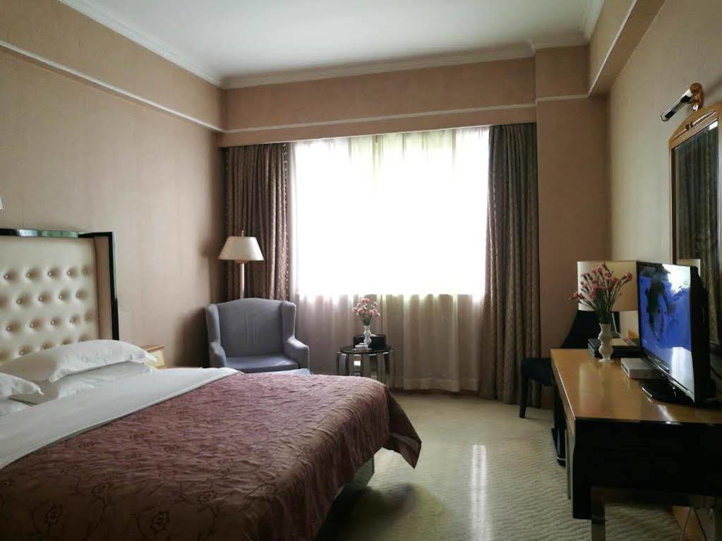 Wenzhou Dongou Hotel المظهر الخارجي الصورة