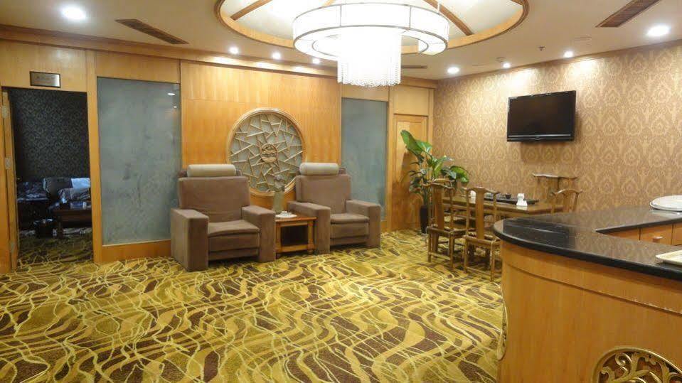 Wenzhou Dongou Hotel المظهر الخارجي الصورة