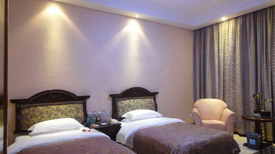 Wenzhou Dongou Hotel المظهر الخارجي الصورة