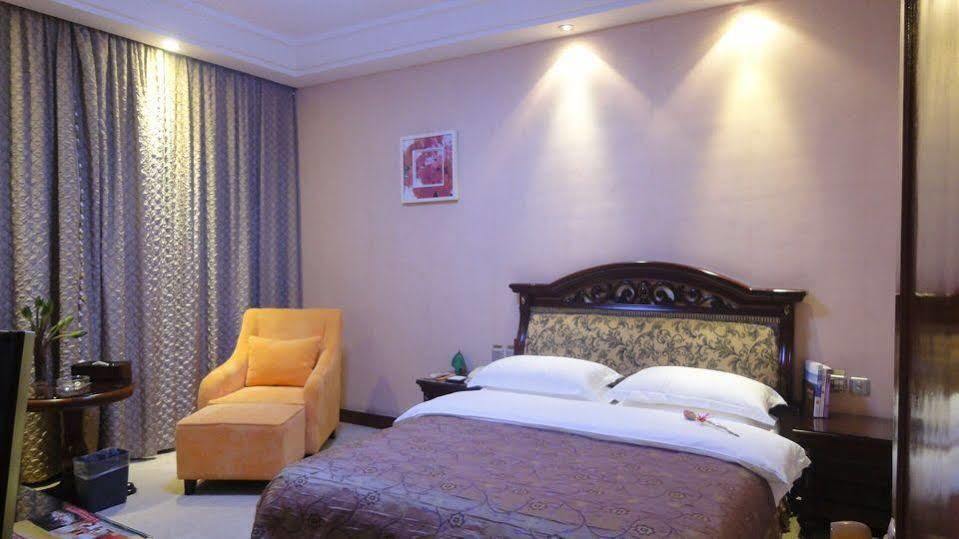 Wenzhou Dongou Hotel المظهر الخارجي الصورة