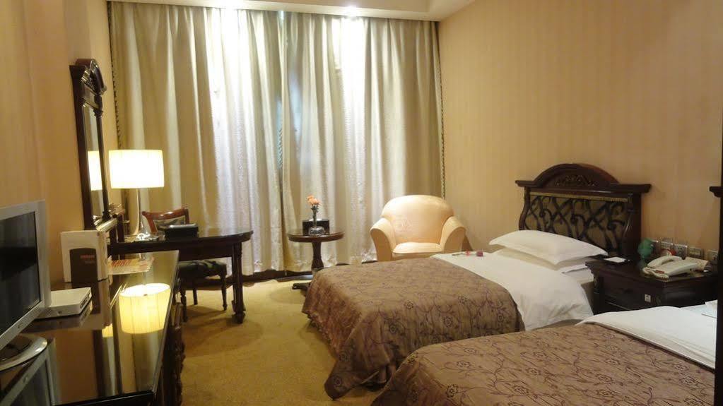 Wenzhou Dongou Hotel المظهر الخارجي الصورة