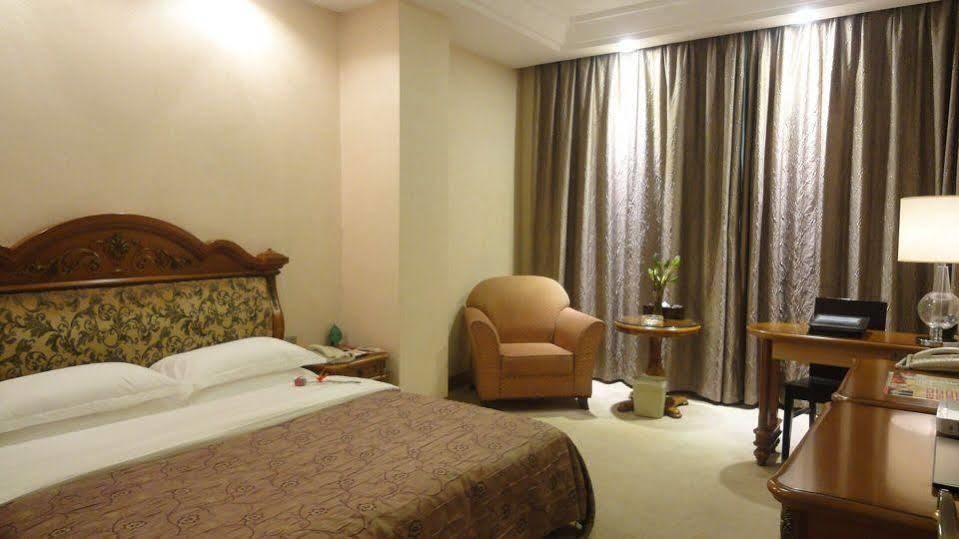 Wenzhou Dongou Hotel المظهر الخارجي الصورة