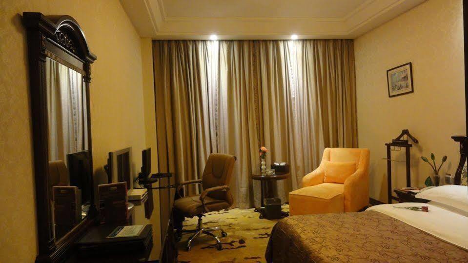 Wenzhou Dongou Hotel المظهر الخارجي الصورة