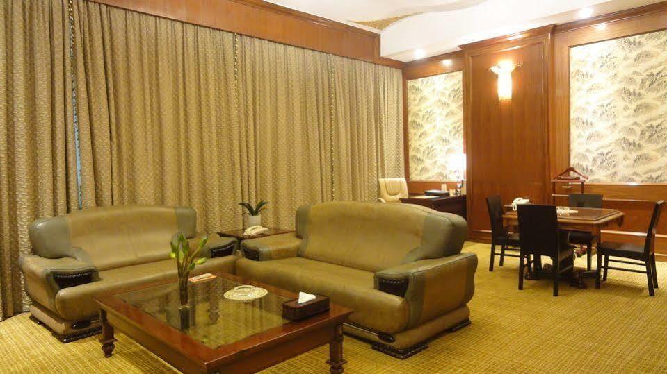 Wenzhou Dongou Hotel المظهر الخارجي الصورة