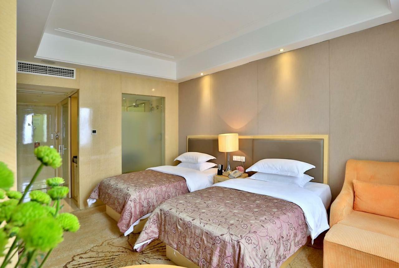 Wenzhou Dongou Hotel المظهر الخارجي الصورة