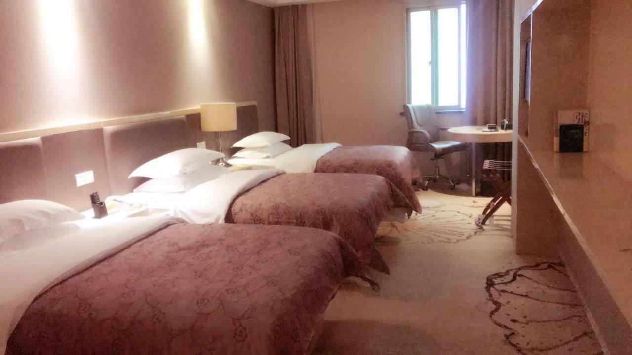 Wenzhou Dongou Hotel المظهر الخارجي الصورة