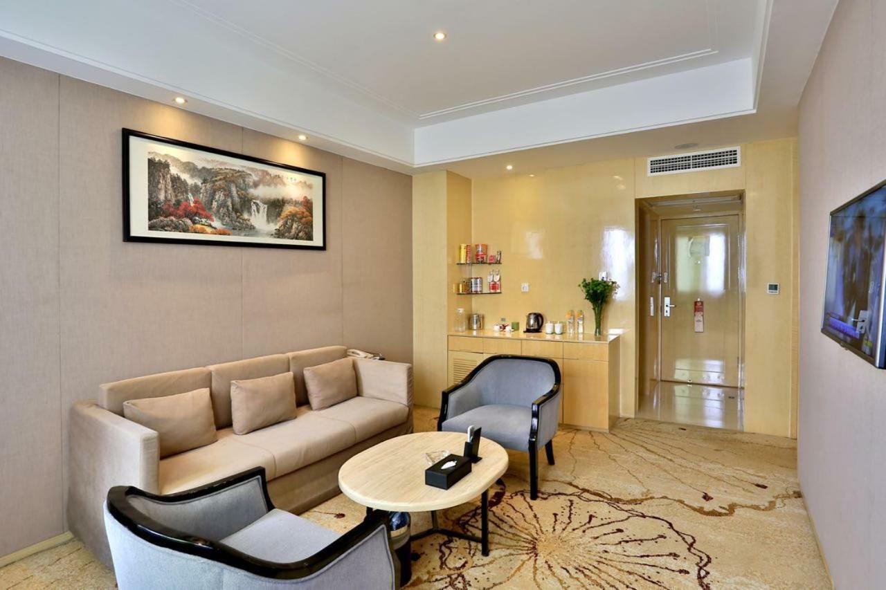 Wenzhou Dongou Hotel المظهر الخارجي الصورة
