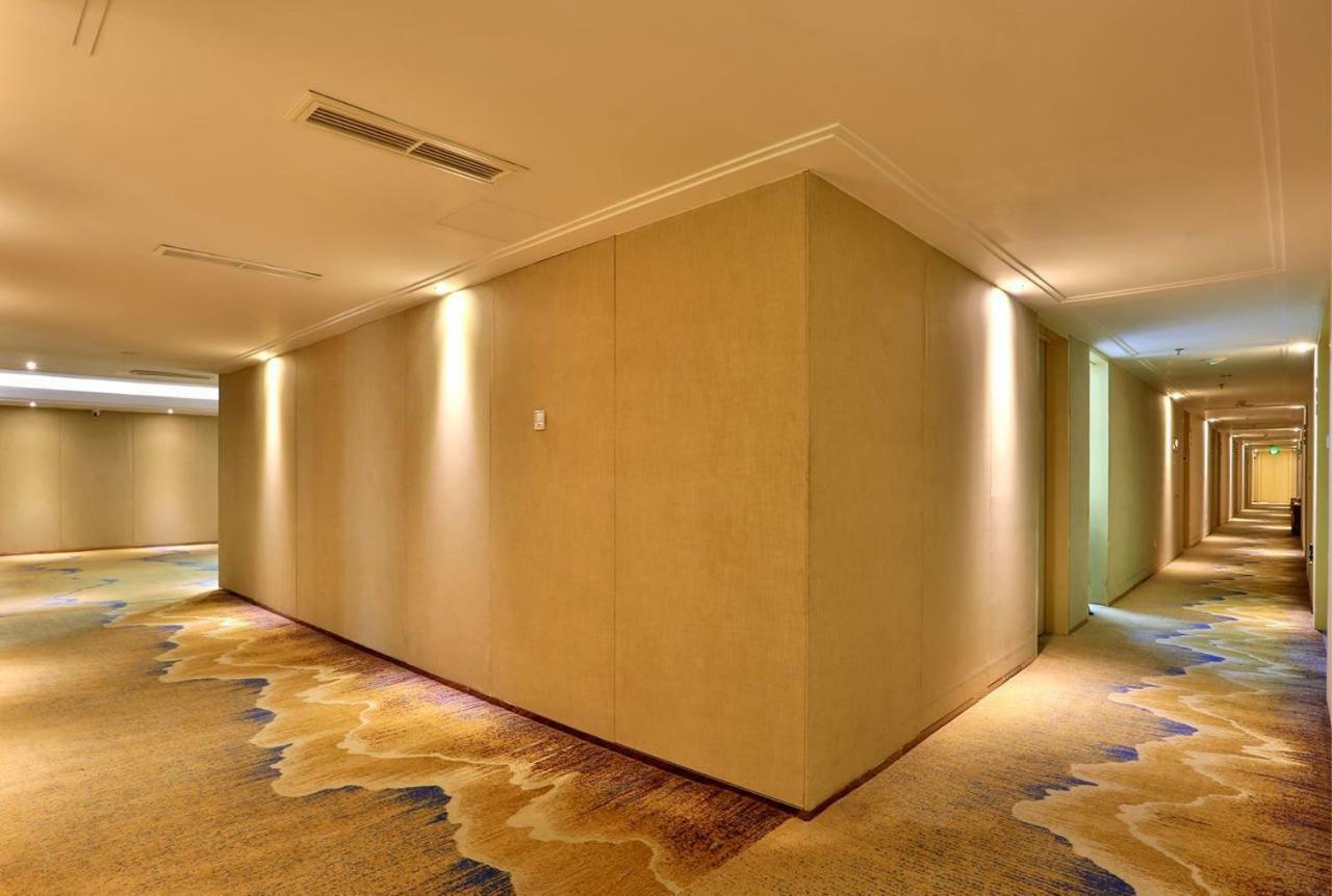 Wenzhou Dongou Hotel المظهر الخارجي الصورة